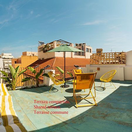 Luxurious Studio In Historic Center Of Alicante Exteriör bild