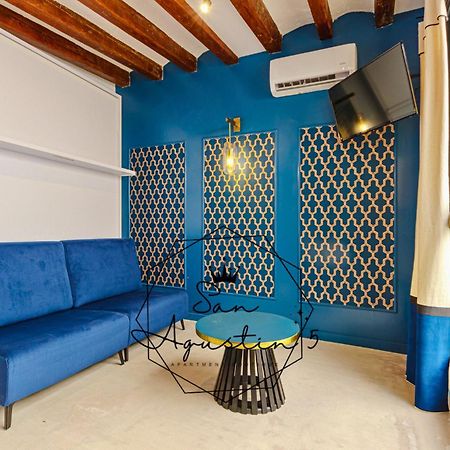 Luxurious Studio In Historic Center Of Alicante Exteriör bild
