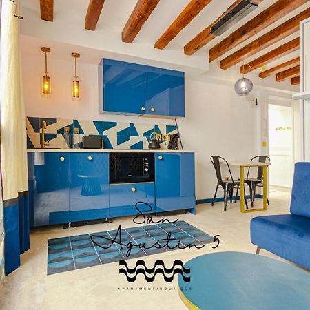 Luxurious Studio In Historic Center Of Alicante Exteriör bild