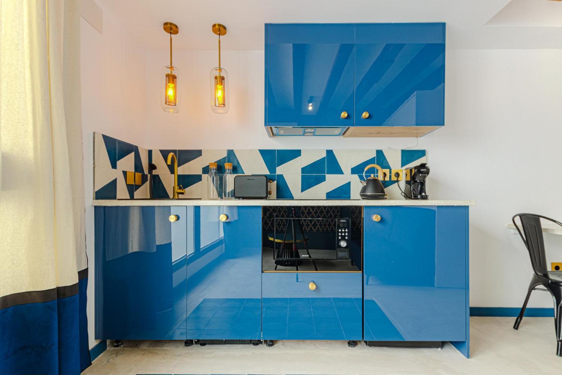 Luxurious Studio In Historic Center Of Alicante Exteriör bild