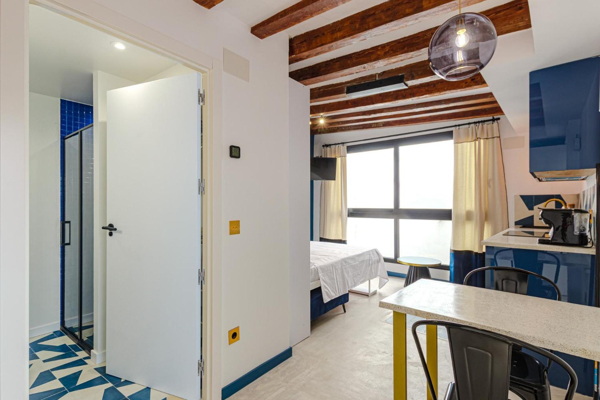 Luxurious Studio In Historic Center Of Alicante Exteriör bild