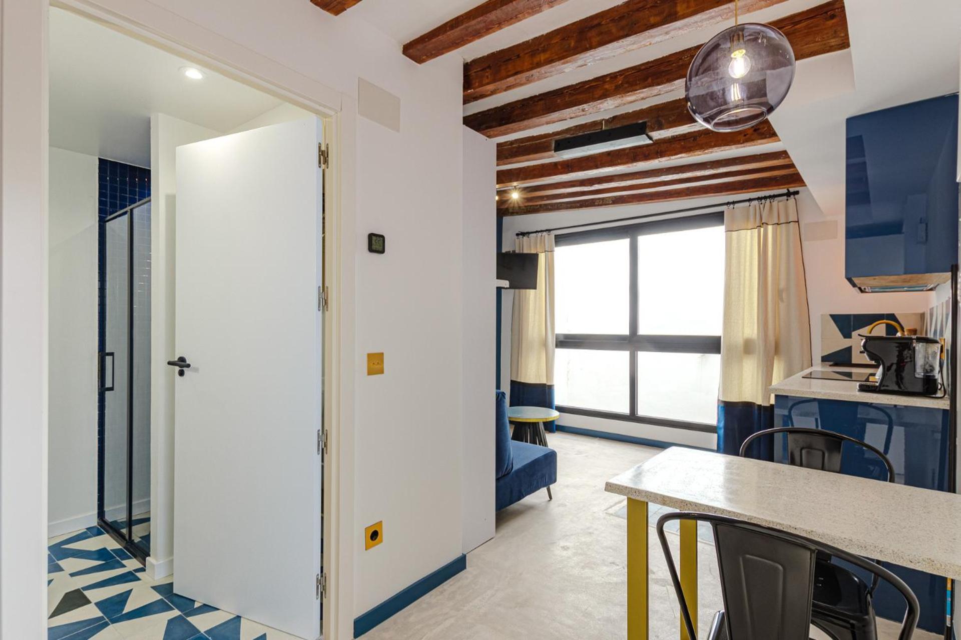 Luxurious Studio In Historic Center Of Alicante Exteriör bild