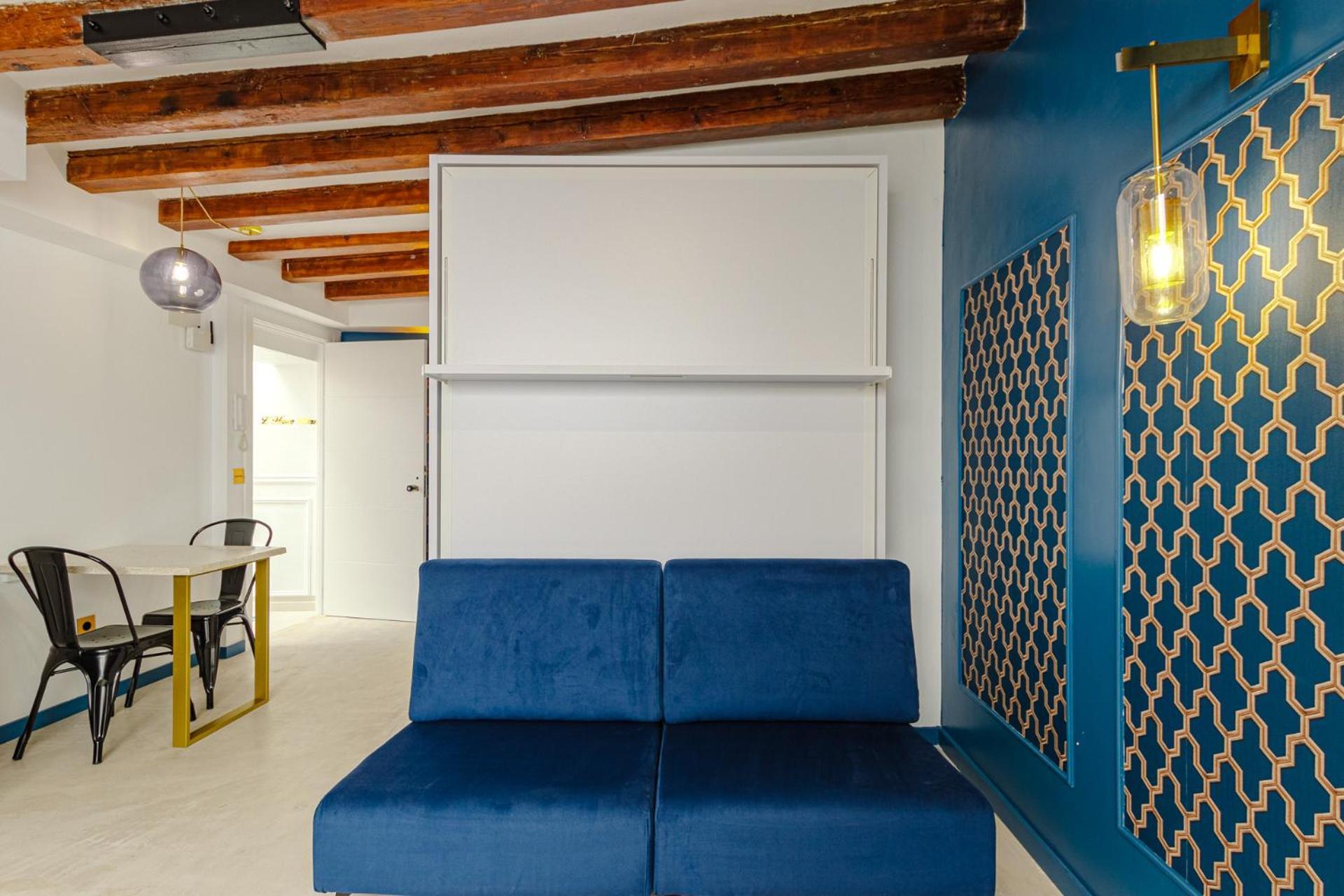 Luxurious Studio In Historic Center Of Alicante Exteriör bild