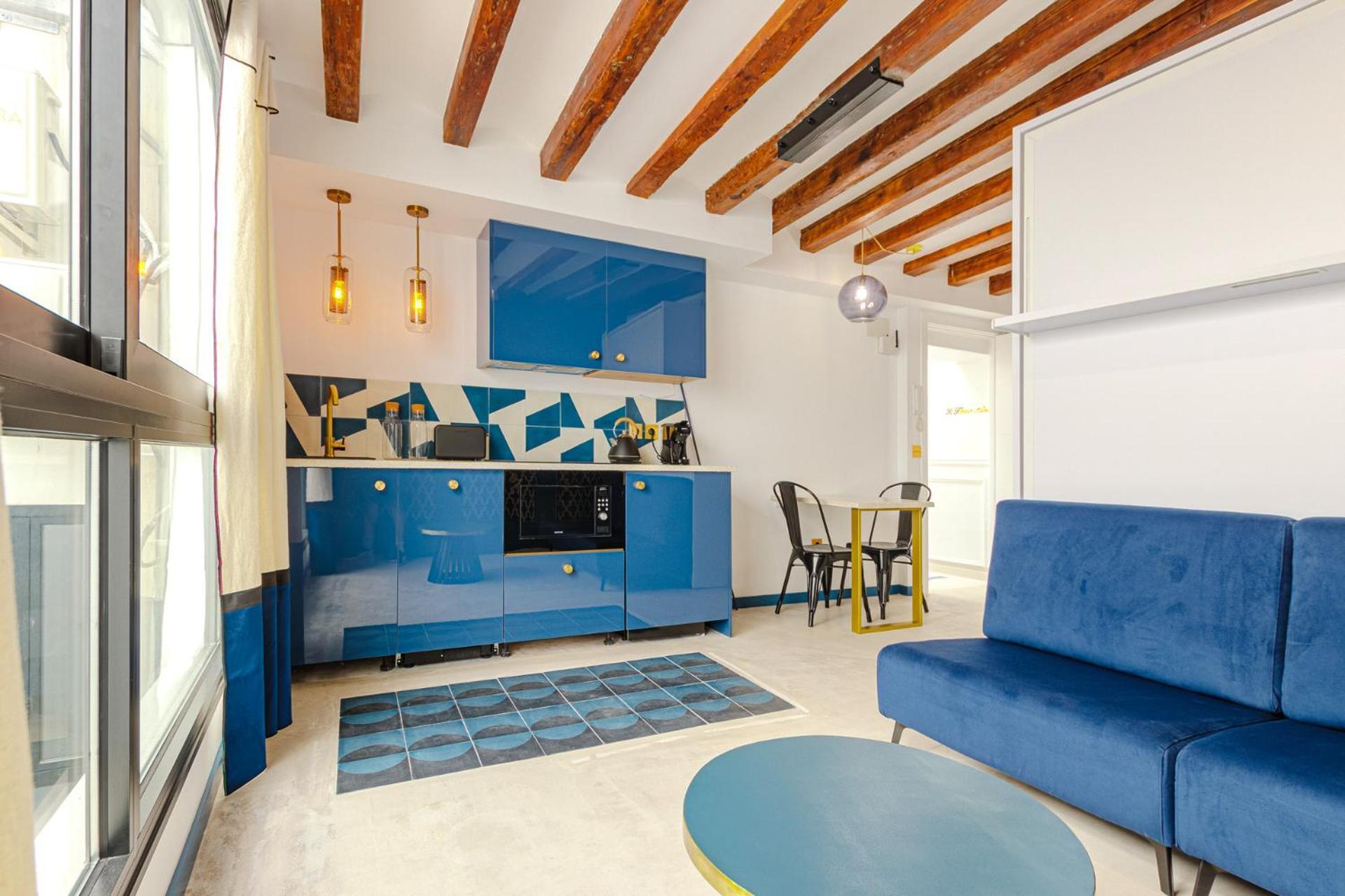 Luxurious Studio In Historic Center Of Alicante Exteriör bild