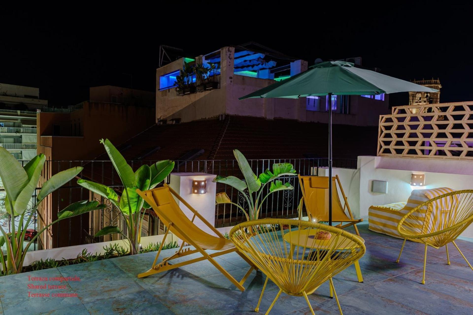 Luxurious Studio In Historic Center Of Alicante Exteriör bild