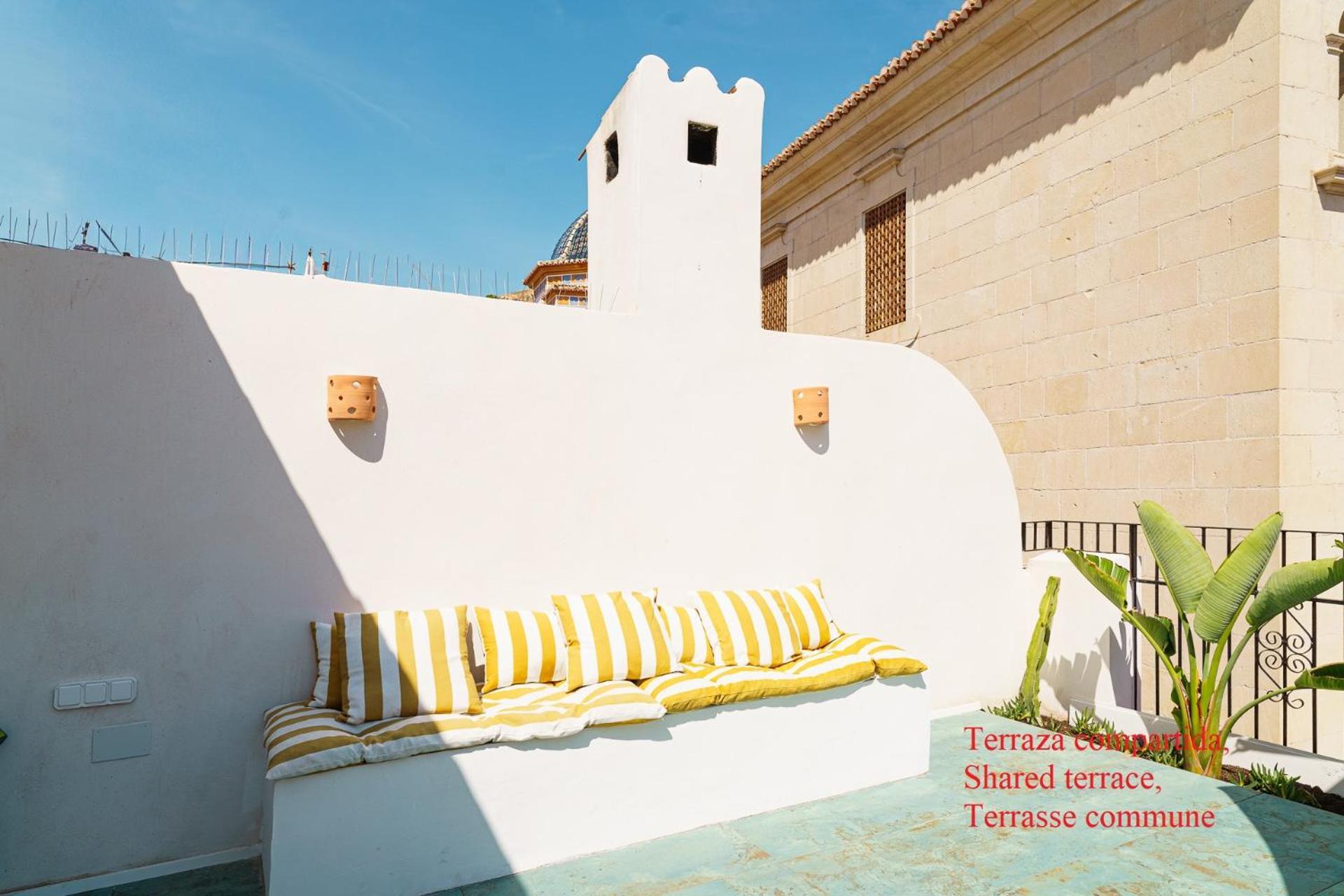 Luxurious Studio In Historic Center Of Alicante Exteriör bild