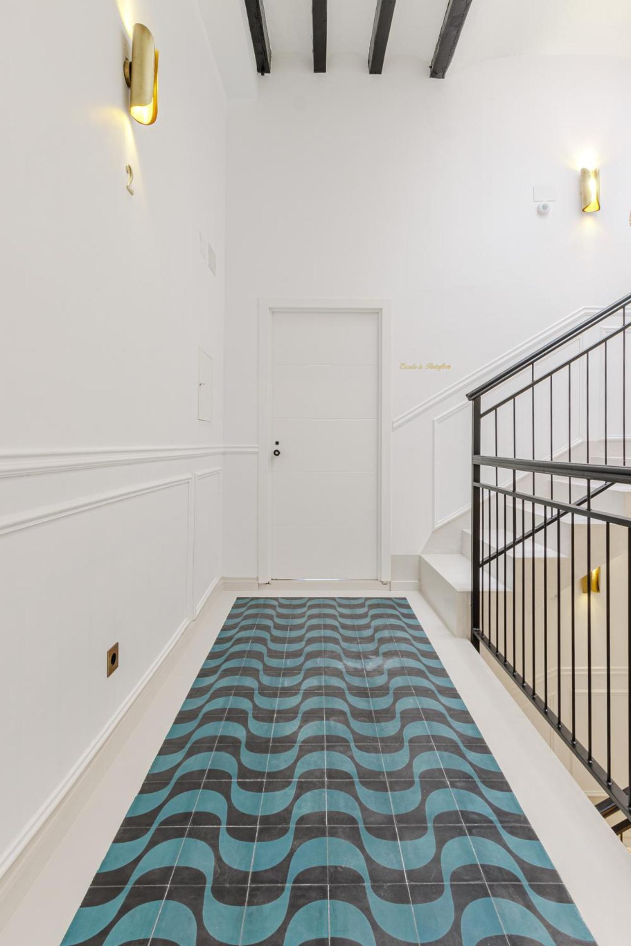 Luxurious Studio In Historic Center Of Alicante Exteriör bild