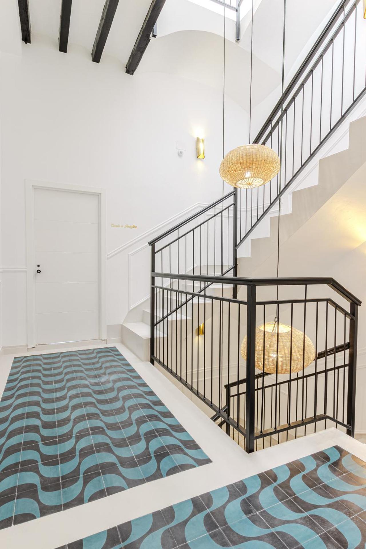 Luxurious Studio In Historic Center Of Alicante Exteriör bild