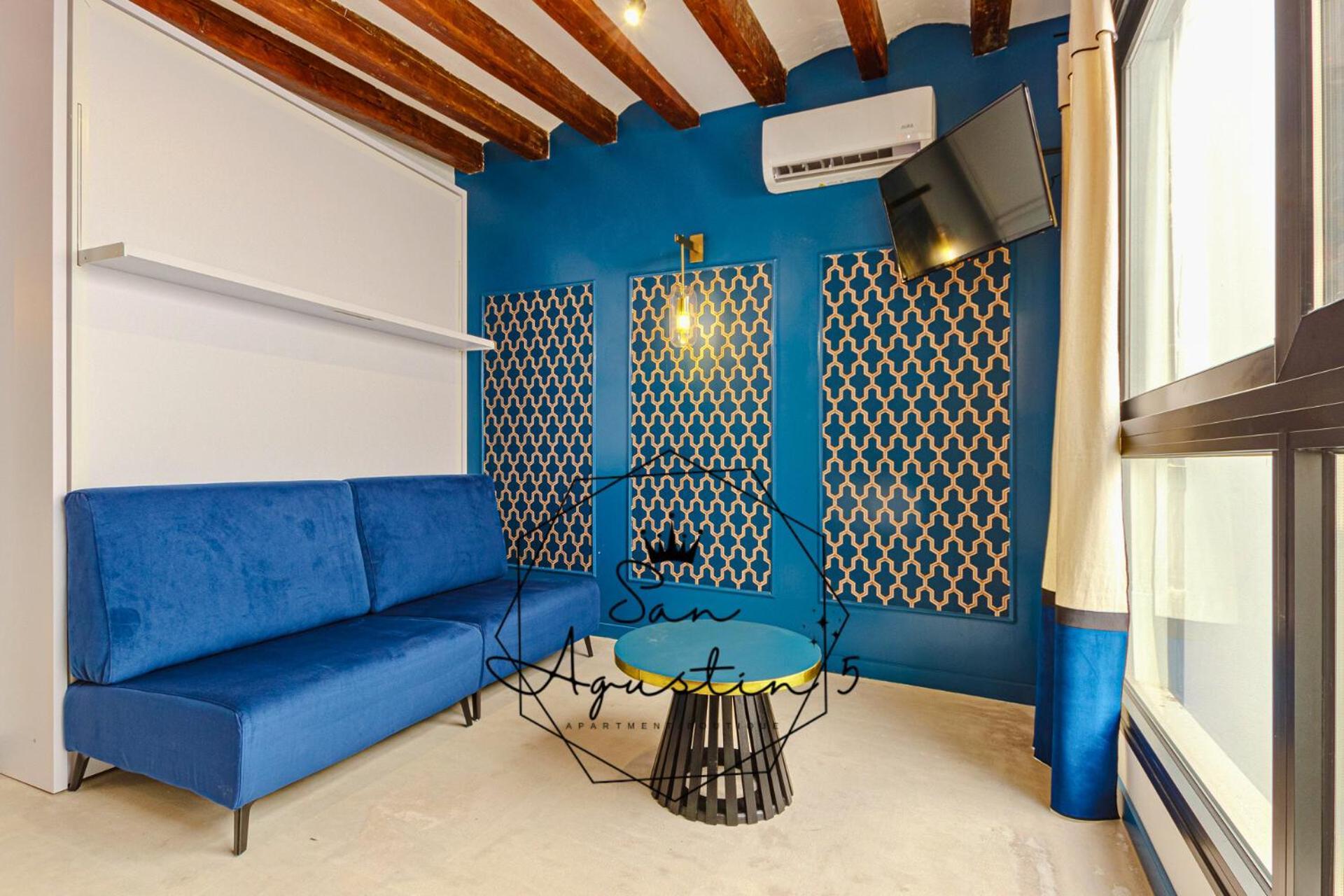Luxurious Studio In Historic Center Of Alicante Exteriör bild