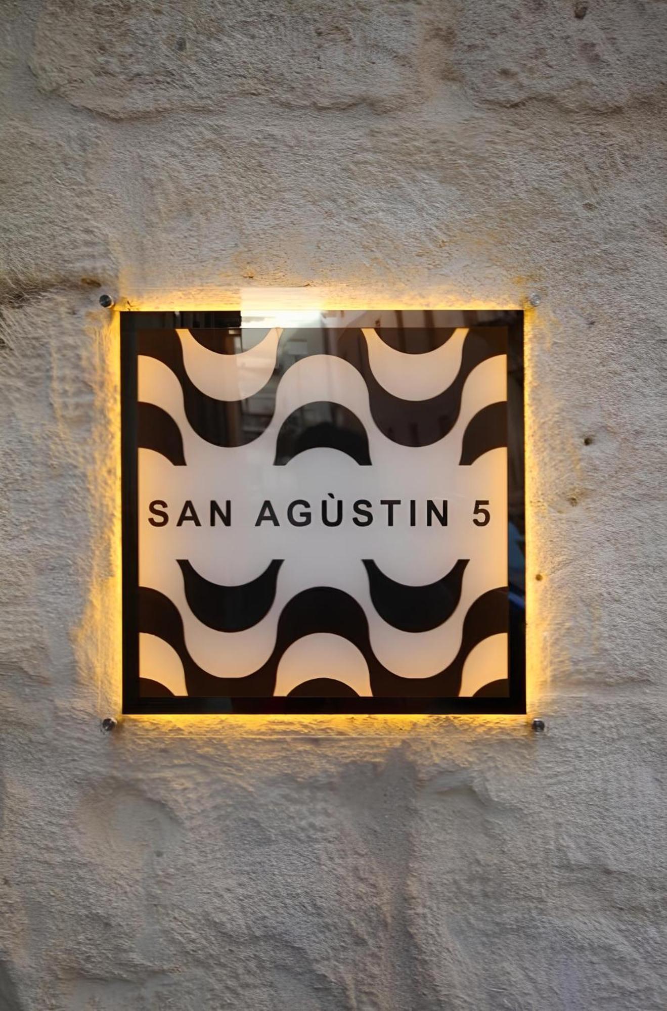 Luxurious Studio In Historic Center Of Alicante Exteriör bild